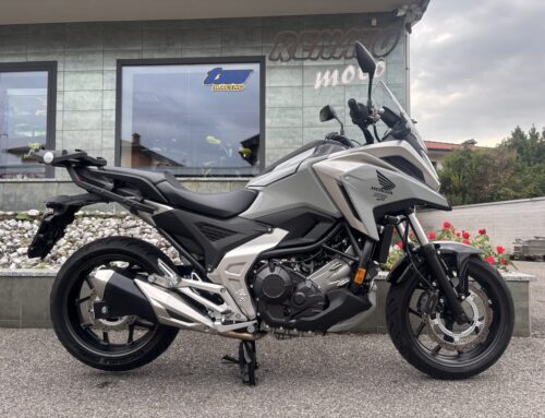 HONDA NC 750 X